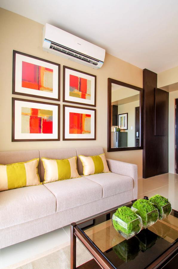 Bellini Suites At Presidio, Lakefront Muntinlupa City Номер фото